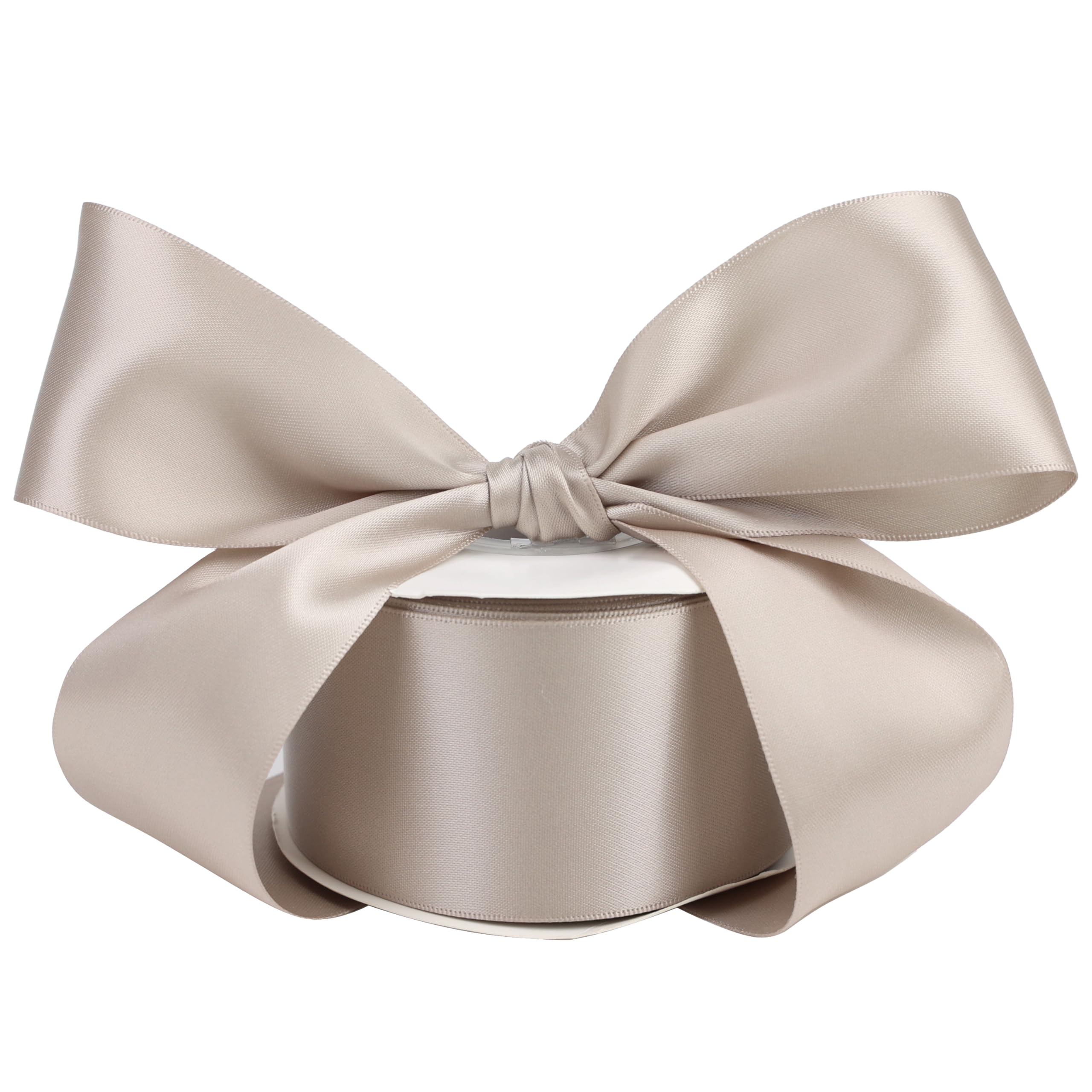 Amazon.com: DINDOSAL Taupe Ribbon 2